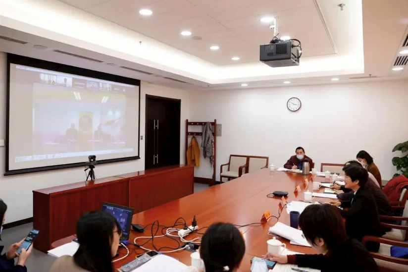 營商環境經驗交流會