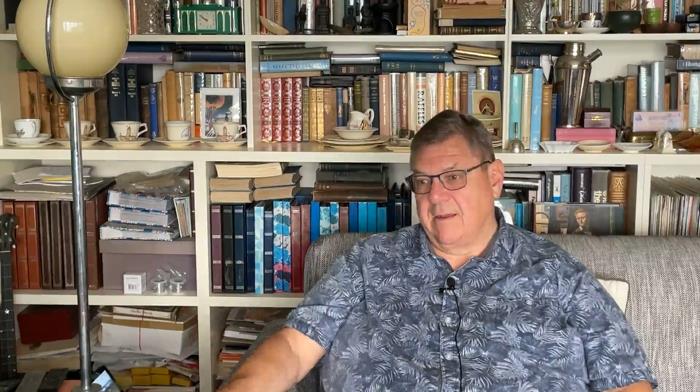 新中友好協會惠靈頓分會會長專訪