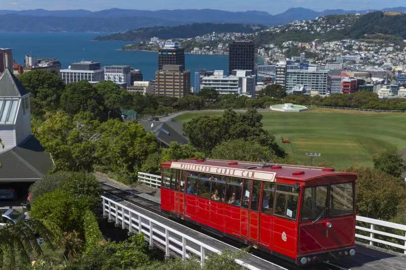 北京市與新西蘭惠靈頓市結好15周年